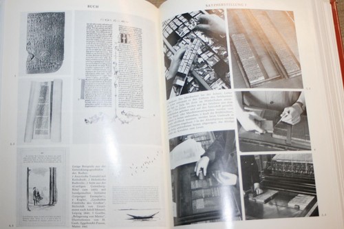 Fachbuch drucker buchdrucker - fachbuch,