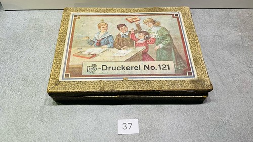 Druckerei 121 von 1923 - druckerei,