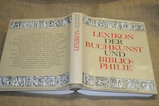 Fach-Lexikon Buchkunst