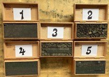 Vignetten Schmuck Buchdruck