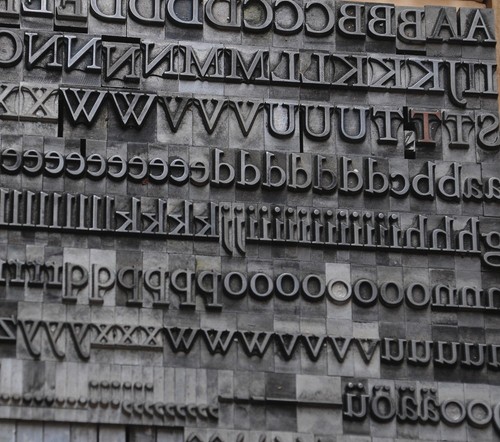 Bleischrift garamond 42p - garamond,