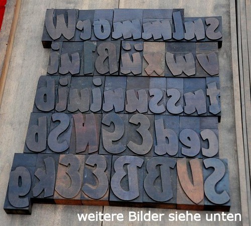 Holzbuchstaben mm hoch - holzbuchstaben, 72