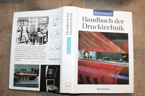 Fachbuch buchdruck - fachbuch,