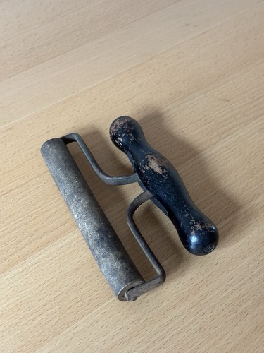 Vintage hand andruck - vintage,