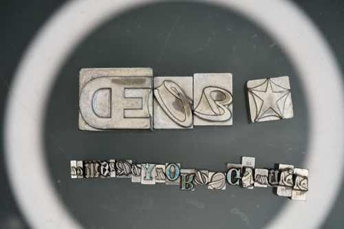 Druckletter letter druckerei - druckletter,