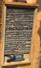 Bleischrift englische