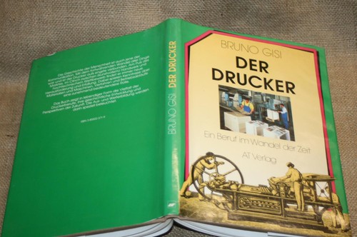 Fachbuch der drucker - fachbuch,