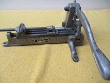 Zeilenhacker für Buchdruck