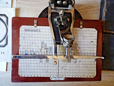 Signierapparat von Heinrich