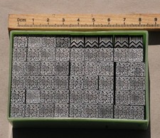 Vignetten Schmuck Buchdruck