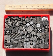 Vignetten Schmuck Buchdruck