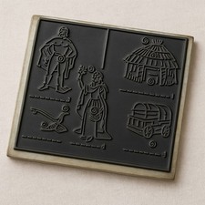 Vintage französische